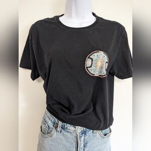 Tash Sultana 2019 USA Tour Shirt